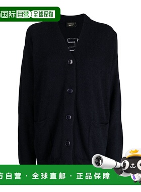 香港直邮Joshua Sanders 长袖V领针织开衫 JS33B20010