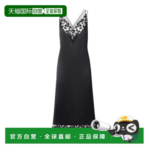 Fendi 吊带式中长连衣裙 FDD656ARF5