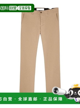 1h可退 香港直邮GOLDEN GOOSE 男士 直筒休闲裤 GMP00811P000646