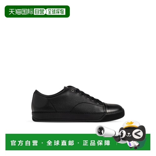 香港直邮LANVIN 男士休闲鞋 FMSKDBB1GNLEA2610 AW2支付后1h可退