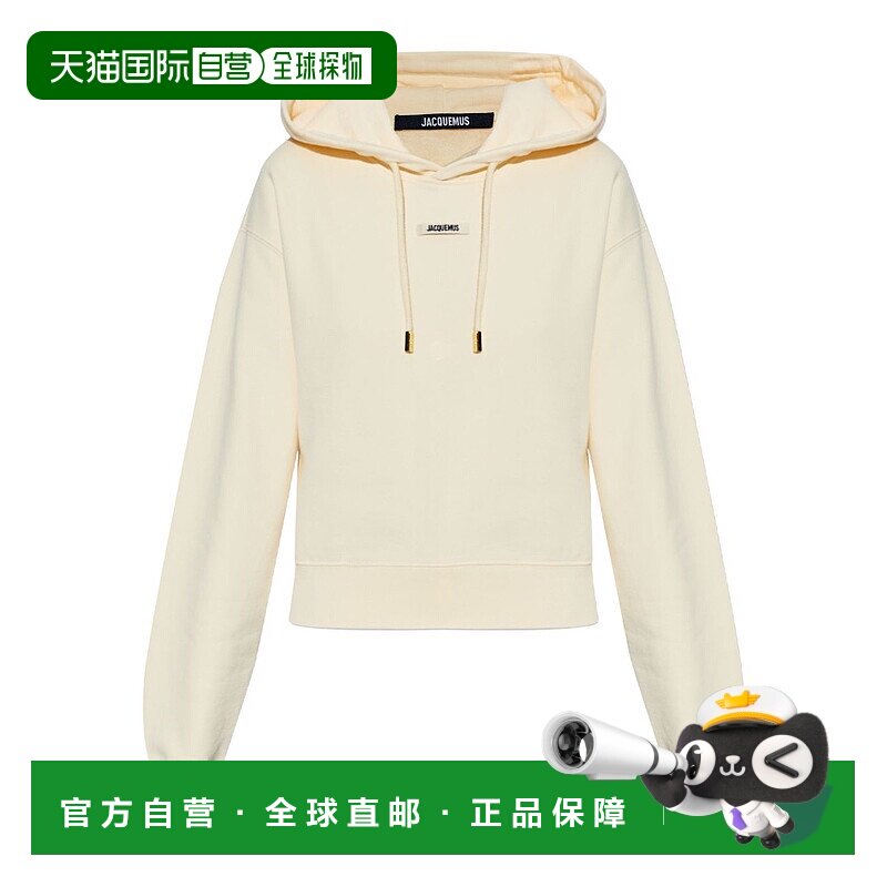 香港直邮Jacquemus 女士 JACQUEMUS 浅褐色毛线衫 HOW00247AJ0010