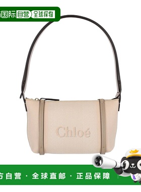 香港直邮Chloe 拉链单肩包斜挎包手提包 蔻依CH25UP566O65