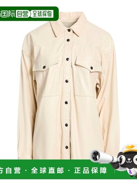 香港直邮Isabel Marant 伊莎贝尔 玛兰 女士 Blouses 纯色衬衫