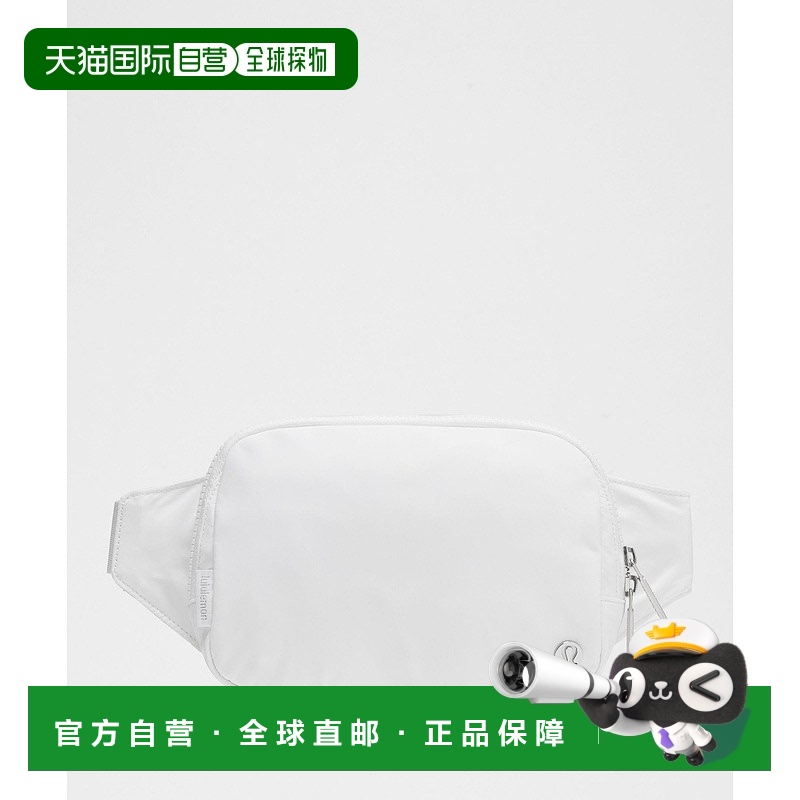 自营1h可退 欧洲直邮LULULEMON露露乐檬 大号 Everywhere 2L 腰包