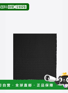 欧洲直邮SAINT LAURENT 圣罗兰 25秋冬 7379303YN211000 女士 围