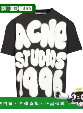 欧洲直邮acne studios 男士 上装T恤