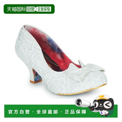 欧洲直邮Irregular Choice 女士 高跟鞋 DAZZLE RAZZLE