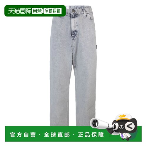 1h可退 香港直邮CARHARTT WIP 女士 单及膝裤子 I035559895F
