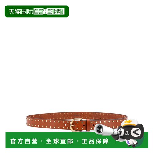 1h可退 香港直邮ISABEL MARANT 女士腰带 CE015CFAB1B21A23NL SS2