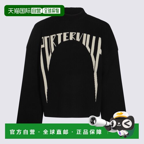 1h可退 香港直邮RICK OWENS 男士针织衫 RR02D6699KWV10908 AW202
