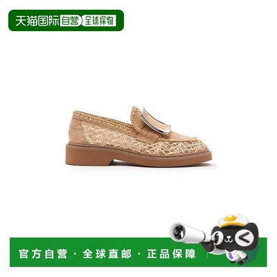 1h可退 香港直邮ROGER VIVIER 罗杰 维维亚 女士 Viv Rangers 牛