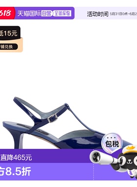 1h可退 香港直邮Carel 女士 凉鞋 ISADORA332677BLUE blue蓝色 舒