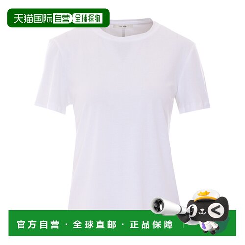 The Row 短袖T恤 852SF911 【付后1h可退】