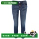 香港直邮Dsquared2 二次方 女士 1h可退 牛仔 S75LB0299S30595