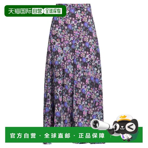 香港直邮IsabelMarant伊莎贝尔 玛兰女士长裙半身【付后1h可退】