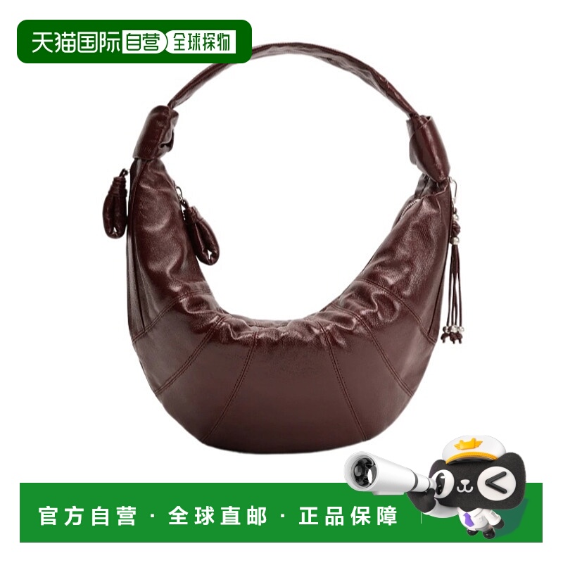 香港直邮Lemaire 幸运牛角面包女包单肩包 BG0185LF1329