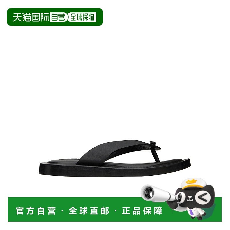 香港直邮Jil Sander 平底人字拖 J44WX0012P4942拖鞋凉鞋