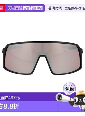 1h可退 香港直邮Oakley 欧克利 女士 抛光黑色醋纤太阳眼镜 0OO94