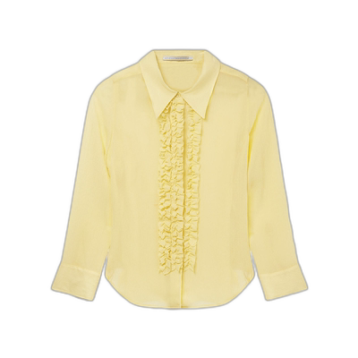 香港直邮Stella McCartney 长袖衬衫 6201033DU251