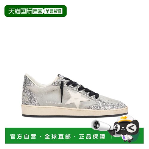 Golden Goose Deluxe Brand 圆头低帮休闲鞋 GWF00117.F008723.