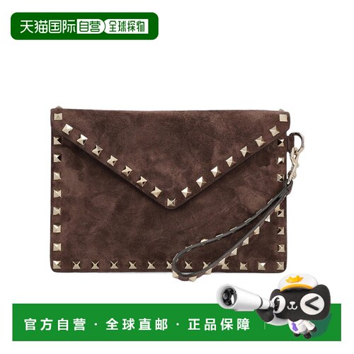 Valentino 翻盖手拿包 WP0P87KQQ斜挎包单肩包手提包信封包