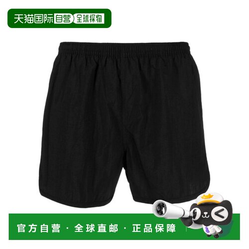 香港直邮Ami Paris 徽标泳裤 HBW001395短裤