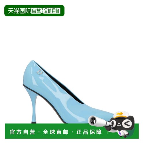 香港直邮Dsquared2二次方女士高跟鞋 【付后1h可退】