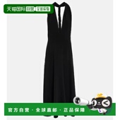 Schouler 普罗恩萨 施罗 香港直邮Proenza 女士 挂脖睡裙连衣裙