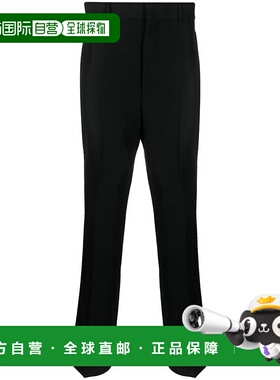 1h可退 香港直邮Palm Angels 棕榈天使 男士 条纹运动裤 PMCA128E