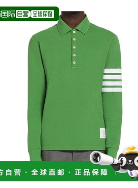 香港直邮Thom Browne 长袖POLO衫 MJP137G07976