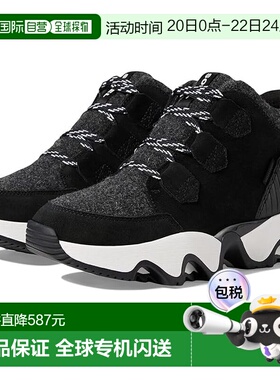 1h可退 香港直邮Sorel 冰熊 女士 Kinetic™ Impact Caribou Plus