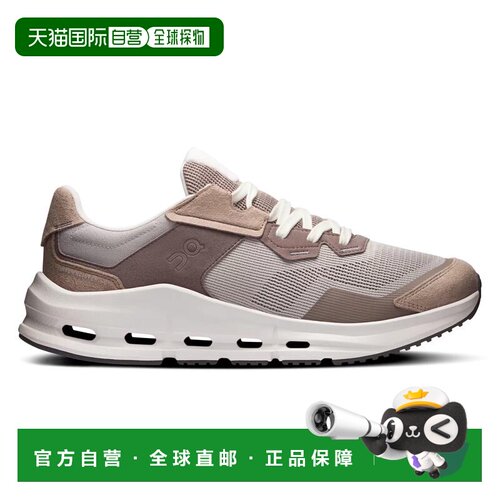 香港直邮ON 男士运动鞋 3MF30154847FOGASH AW2026 支付后1h可退