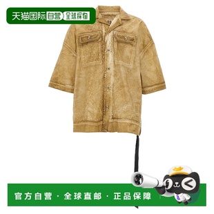 衬衫 欧洲直邮drkshdw 男士