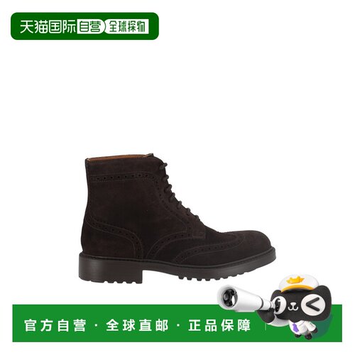 香港直邮DOUCAL'S 男士靴子 DU3502HENRUF009TM23 AW2026