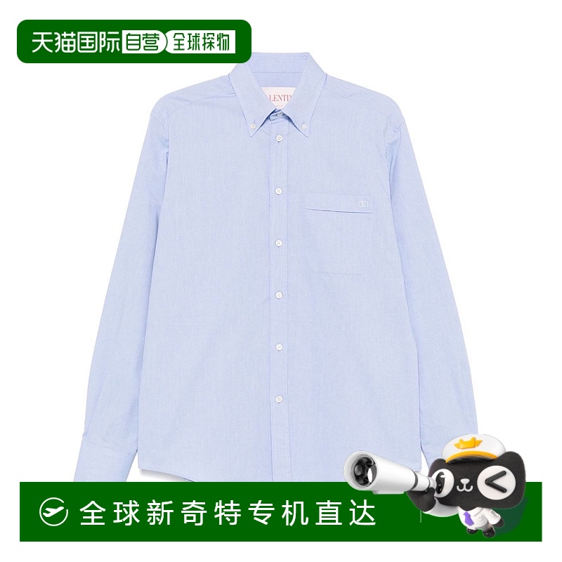 1h可退 欧洲直邮valentino garavani 男士 衬衫