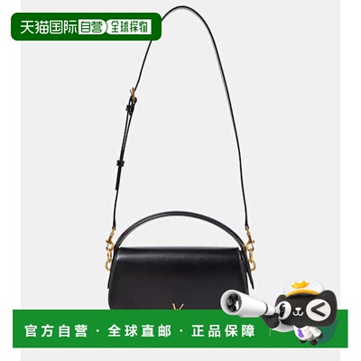 香港直邮Saint Laurent 圣罗兰 女士 Voltaire 皮革肩包斜挎包