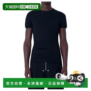 瑞克 欧文斯 恤 Owens RU0 Lilies 棉质短袖 香港直邮Rick 男士