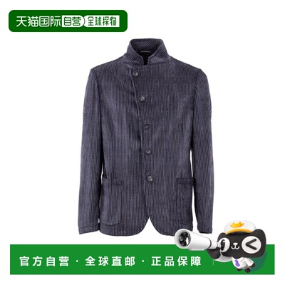 香港直邮Emporio Armani 长袖休闲夹克 EM000144TE16802阿玛尼