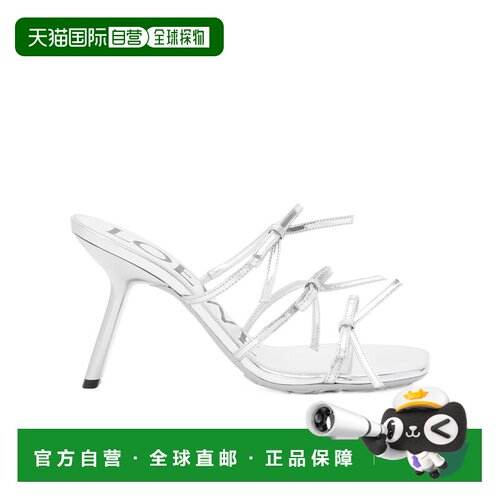 香港直邮LOEWE 女士凉鞋 LPET465X021160 AW2025 【付后1h可退】