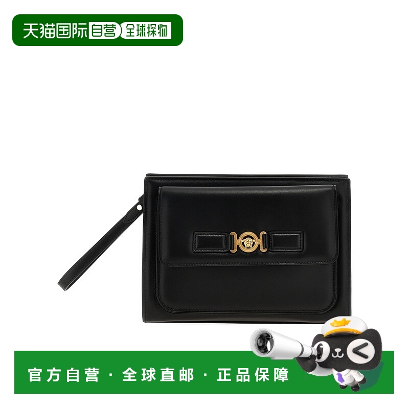 香港直邮Versace 'La Medusa' 手袋 10158161A13018新款范思哲