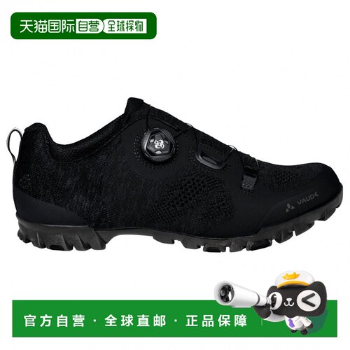 欧洲直邮VAUDE 男士户外徒步鞋 0360364BLACK CO 【付后1h可退】
