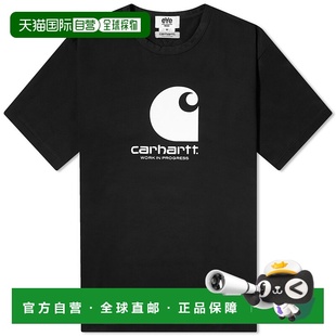 男士 Carhartt 香港直邮Junya T恤 渡边淳弥 WIP WMT9 Watanabe
