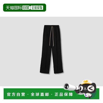 1h可退 香港直邮rick owens 瑞克 欧文斯 女士 DIETRICH / RU01F2