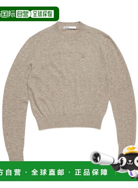 香港直邮Acne Studios 长袖羊毛毛衣 C60115