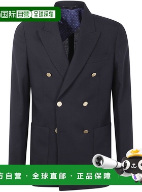 1h可退 香港直邮Paul Smith 保罗 史密斯 男士 DB 夹克 M1R2320T0