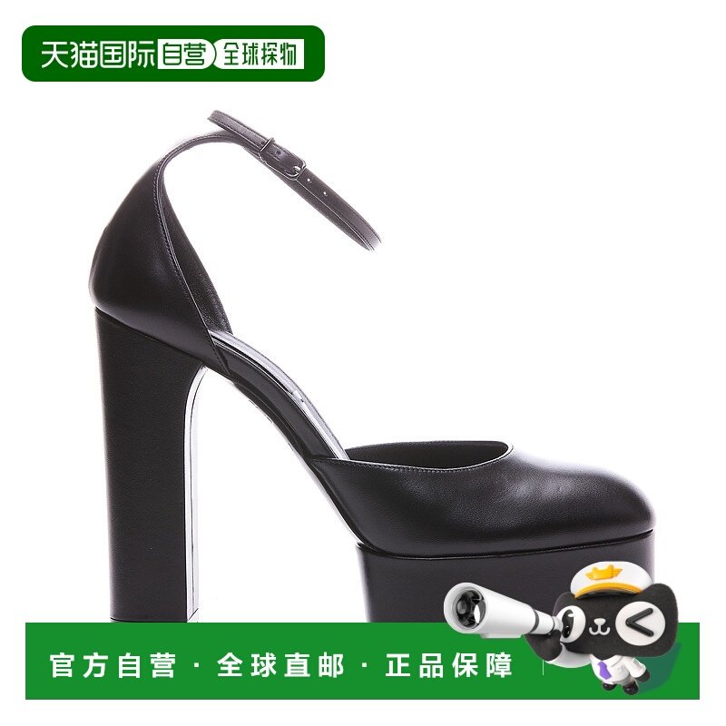 欧洲直邮casadei(意大利) 女士 高跟鞋牛皮单鞋玛丽珍鞋,女鞋,浅口单鞋,淘宝优惠券,粉丝福利购,淘宝优惠卷