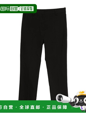 1h可退 香港直邮Brunello Cucinelli 腰带袢休闲裤 M0F70P9178