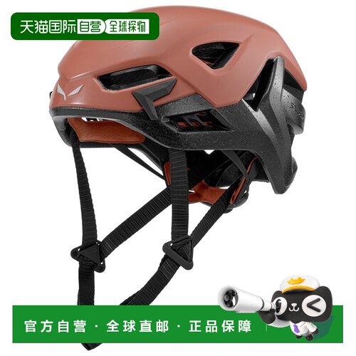欧洲直邮SALEWA 户外头盔 3170237ETRUSCANRED CO【付后1h可退】