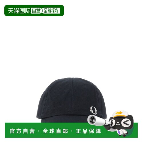 欧洲直邮FRED PERRY 男士帽子 FPHW672655267 AW2【付后1h可退】