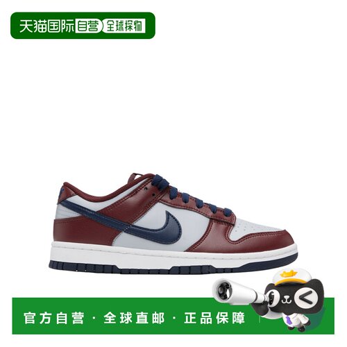 香港直邮NIKE 男士运动鞋 HF5441003 AW2025 白色 Dunk Low 复古